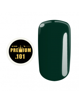 Gel color Premium - nr. 101, 5 ml