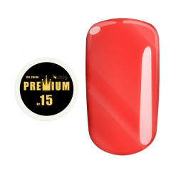 Gel color Premium - nr. 15, 5 ml