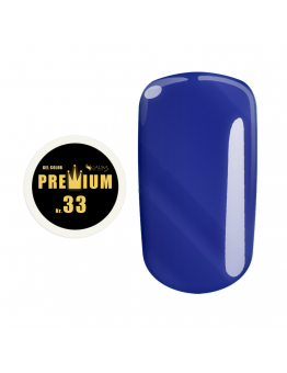 Gel color Premium - nr. 33, 5 ml