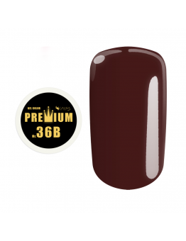 Gel color Premium - nr. 36B, 5 ml