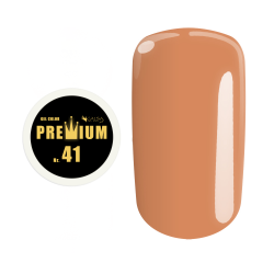 Gel color Premium - nr. 41, 5 ml