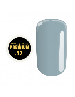 Gel color Premium - nr. 42, 5 ml