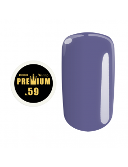 Gel color Premium - nr. 59, 5 ml