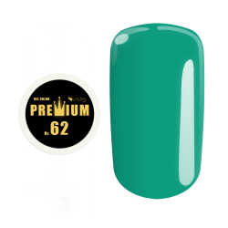 Gel color Premium - nr. 62, 5 ml