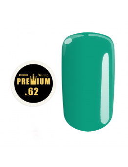 Gel color Premium - nr. 62, 5 ml