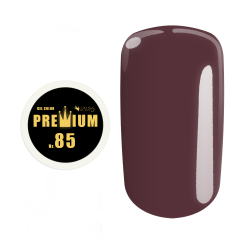 Gel color Premium - nr. 85, 5 ml