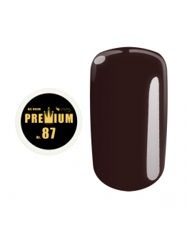 Gel color Premium - nr. 87, 5 ml