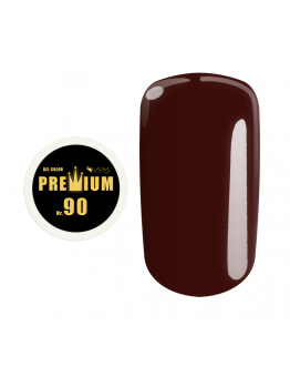Gel color Premium - nr. 90, 5 ml