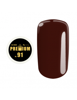 Gel color Premium - nr. 91, 5 ml