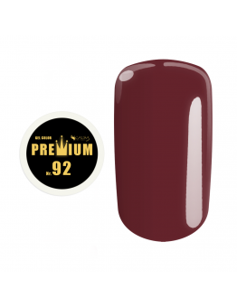 Gel color Premium - nr. 92, 5 ml