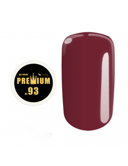 Gel color Premium - nr. 93, 5 ml