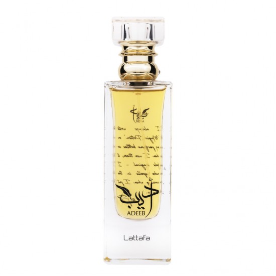 Parfum de dama, Adeeb, Parfum Arabesc, Lattafa - 80 ml