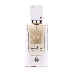 Parfum de dama, Ana Abiyedh White, Parfum Arabesc, Lattafa - 60 ml
