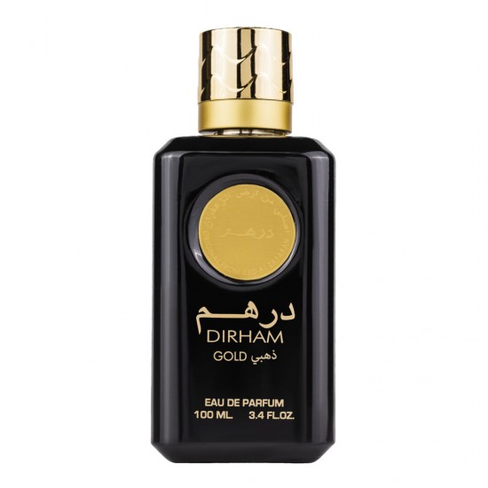 Parfum unisex, Dirham Gold, Parfum Arabesc, Ard Al Zaafaran - 100 ml