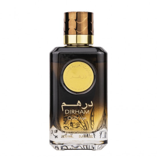 Parfum unisex, Dirham Oud, Parfum Arabesc, Ard Al Zaafaran - 100 ml