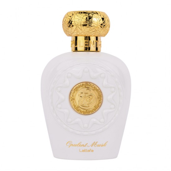 Parfum de dama, Opulent Musk, Parfum Arabesc, Lattafa - 100 ml