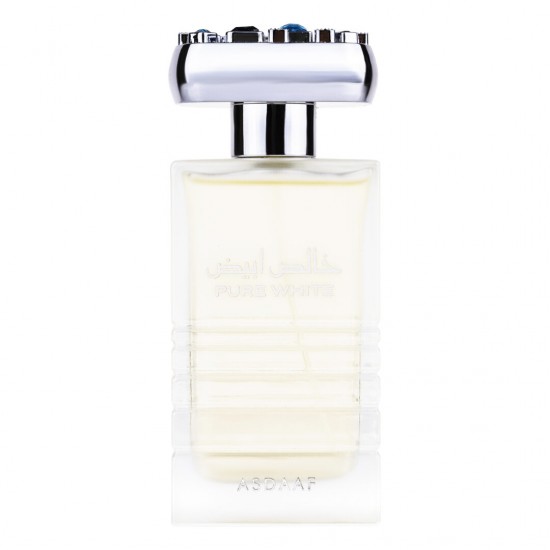 Parfum de dama, Pure White, Parfum Arabesc, Asdaaf - 100 ml