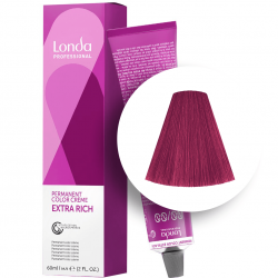 Vopsea permanenta - Londa Professional - 60 ml - 0/65 Mix Violet Rosu