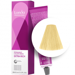 Vopsea permanenta - Londa Professional - 60 ml - 10/0 Cel Mai Deschis Blond